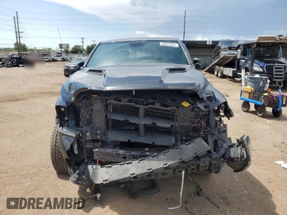 ✅ 2016 Ram 1500 Sport • VIN: 1C6RR7HT7GS282809 • Lot: 60872285. Listed on Copart with 107,274 mi. Free auction sales archive from the USA and detailed vehicle history report at DreamBid. Image 5.