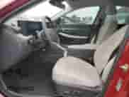 2025 Hyundai Sonata SEL with VIN KMHL64JA9SA463533, listed as a Copart auction lot 90348385 with 21,162 mi miles and Clean title. Bid and sale history available at DreamBid. Image 7.