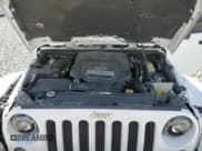 ✅ 2016 Jeep Wrangler Unlimited Rubicon • VIN: 1C4BJWFG9GL103312 • Lot: 52559465. Listed on Copart with 79,692 mi. Free auction sales archive from the USA and detailed vehicle history report at DreamBid. Image 11.