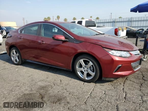 ✅ 2017 Chevrolet Volt LT • VIN: 1G1RC6S55HU199294 • Lot: 61443444. Wystawiony na Copart z przebiegiem 73 596 mil. Bezpłatny archiwum sprzedaży aukcyjnych z USA i szczegółowy raport historii pojazdu na DreamBid. Zdjęcie 4.