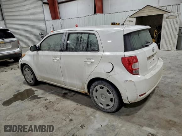 ✅ 2013 Scion xD • VIN: JTKKUPB41D1031353 • Lot: 95547765. Listed on Copart with 163,240 mi. Free auction sales archive from the USA and detailed vehicle history report at DreamBid. Image 2.