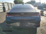 ✅ 2021 Hyundai Elantra SEL • VIN: 5NPLM4AG3MH007196 • Lot: 86339315. Listed on Copart with 80,515 mi. Free auction sales archive from the USA and detailed vehicle history report at DreamBid. Image 6.