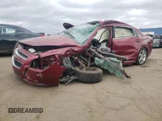 ✅ 2011 Chevrolet Malibu 1LT • VIN: 1G1ZC5E19BF284895 • Lot: 76597034. Listed on Copart with Not provided. Free auction sales archive from the USA and detailed vehicle history report at DreamBid. Image 1.