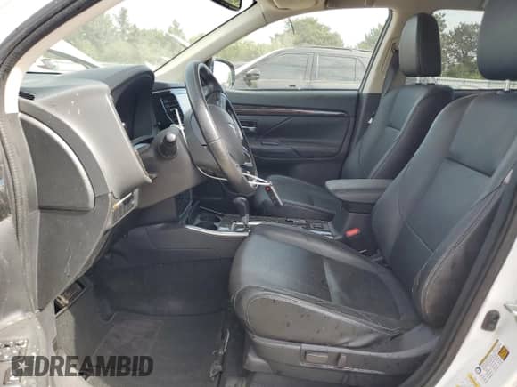 2018 Mitsubishi Outlander ES z VIN JA4AZ3A36JZ050591, wystawiony jako Copart lot #72047945 z przebiegiem 85 199 mil mil oraz Szkoda całkowita • Salvage title. Historia ofert i sprzedaży dostępna na DreamBid. Obrazek 7.