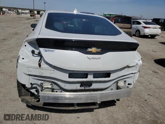 ✅ 2017 Chevrolet Volt Premier • VIN: 1G1RB6S58HU188857 • Lot: 46698804. Wystawiony na Copart z przebiegiem 74 686 mil. Bezpłatny archiwum sprzedaży aukcyjnych z USA i szczegółowy raport historii pojazdu na DreamBid. Zdjęcie 6.