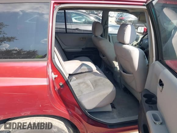 ✅ 2007 Toyota Highlander • VIN: JTEHP21A270193453 • Lot: 43206050. Listed on IAAI with 261,044 mi. Free auction sales archive from the USA and detailed vehicle history report at DreamBid. Image 8.