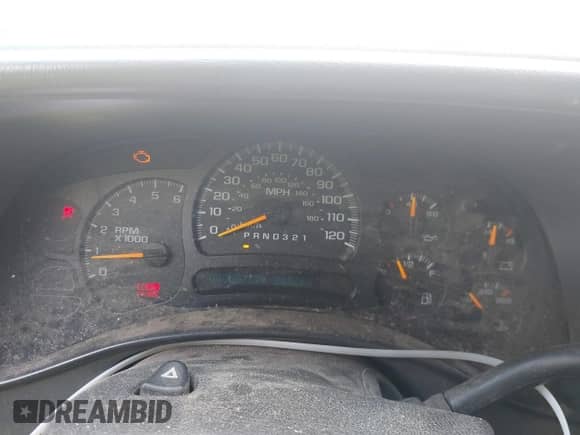 2006 Chevrolet Silverado 1500 LT1 with VIN 2GCEK13T161100794, listed as a IAAI auction lot 42415455 with 265,269 mi miles and . Bid and sale history available at DreamBid. Image 7.