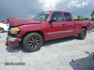 ✅ 2006 GMC Sierra 1500 SLE1 • VIN: 2GTEC19Z661280783 • Лот: 66762375. Опубликован ранее на Copart с пробегом 230 254 миль. Бесплатный доступ к архиву аукционных продаж из США и подробный отчёт об истории автомобиля на DreamBid. Изображение 1.