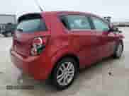 2013 Chevrolet Sonic LT с VIN 1G1JD6SH5D4130913, выставлен на аукционе Copart как лот 83786824 с пробегом 186 881 миль миль и Списание • Salvage title. История ставок и продаж доступна на DreamBid. Изображение 3.