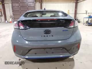 2020 Hyundai Ioniq Limited с VIN KMHC85LJ3LU063447, выставлен на аукционе Copart как лот 75257704 с пробегом 46 182 миль миль и Чистый • Clean title. История ставок и продаж доступна на DreamBid. Изображение 6.