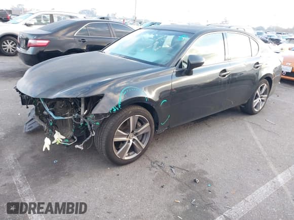✅ 2016 Lexus GS 350 • VIN: JTHBZ1BL4GA003241 • Lot: 41431832. Listed on IAAI with 210,683 mi. Free auction sales archive from the USA and detailed vehicle history report at DreamBid. Image 19.