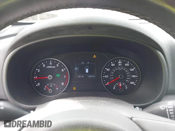 ✅ 2017 Kia Sportage EX • VIN: KNDPNCAC5H7261668 • Lot: 43815772. Wystawiony na IAAI z przebiegiem 108 352 mil. Bezpłatny archiwum sprzedaży aukcyjnych z USA i szczegółowy raport historii pojazdu na DreamBid. Zdjęcie 7.