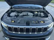 ✅ 2022 Jeep Wagoneer Series II • VIN: 1C4SJUBT7NS166631 • Lot: 81600485. Listed on Copart with 137,017 mi. Free auction sales archive from the USA and detailed vehicle history report at DreamBid. Image 7.