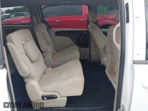 ✅ 2014 Dodge Grand Caravan SE • VIN: 2C4RDGBG6ER393661 • Лот: 43439070. Опубликован ранее на IAAI с пробегом 157 303 миль. Бесплатный доступ к архиву аукционных продаж из США и подробный отчёт об истории автомобиля на DreamBid. Изображение 8.