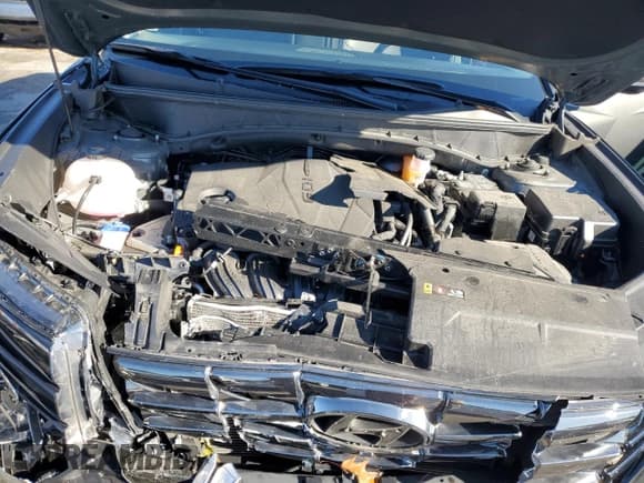 ✅ 2023 Hyundai Tucson Limited • VIN: 5NMJECAE2PH228450 • Лот: 74557314. Опубликован ранее на Copart с пробегом 22 534 миль. Бесплатный доступ к архиву аукционных продаж из США и подробный отчёт об истории автомобиля на DreamBid. Изображение 12.