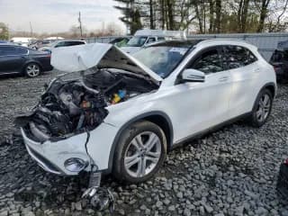 ✅ 2019 Mercedes-Benz GLA 250 • VIN: WDCTG4GB3KJ543499 • Лот: 92761755. Опубликован ранее на Copart с пробегом 108 425 миль. Бесплатный доступ к архиву аукционных продаж из США и подробный отчёт об истории автомобиля на DreamBid. Изображение 1.