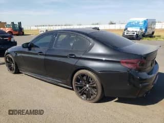 ✅ 2019 BMW M5 Competition • VIN: WBSJF0C53KB446637 • Lot: 49820283. Wystawiony na Copart z przebiegiem 16 863 mil. Bezpłatny archiwum sprzedaży aukcyjnych z USA i szczegółowy raport historii pojazdu na DreamBid. Zdjęcie 2.