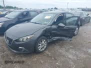 ✅ 2016 Mazda 3 i Touring • VIN: JM1BM1M78G1331794 • Lot: 43033086. Wystawiony na IAAI z przebiegiem 164 236 mil. Bezpłatny archiwum sprzedaży aukcyjnych z USA i szczegółowy raport historii pojazdu na DreamBid. Zdjęcie 2.