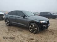 ✅ 2023 Audi SQ5 Sportback Premium Plus • VIN: WA124AFY0P2185529 • Лот: 85858434. Опубликован ранее на Copart с пробегом 14 976 миль. Бесплатный доступ к архиву аукционных продаж из США и подробный отчёт об истории автомобиля на DreamBid. Изображение 4.