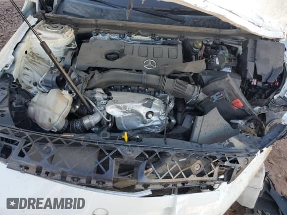 ✅ 2021 Mercedes-Benz A 220 • VIN: W1K3G4EB0MJ271009 • Лот: 90336425. Опубликован ранее на Copart с пробегом 58 111 миль. Бесплатный доступ к архиву аукционных продаж из США и подробный отчёт об истории автомобиля на DreamBid. Изображение 11.