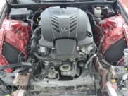 ✅ 2021 Lexus LC 500h • VIN: JTHKPAAYXMA103990 • Lot: 63862055. Listed on Copart with 20,715 mi. Free auction sales archive from the USA and detailed vehicle history report at DreamBid. Image 11.