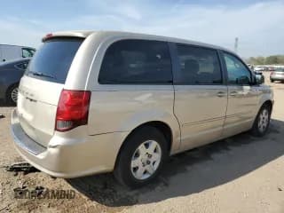 ✅ 2012 Dodge Grand Caravan SE • VIN: 2C4RDGBGXCR408434 • Lot: 84919415. Wystawiony na Copart z przebiegiem 106 288 mil. Bezpłatny archiwum sprzedaży aukcyjnych z USA i szczegółowy raport historii pojazdu na DreamBid. Zdjęcie 3.
