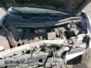 2018 Mitsubishi Outlander SE with VIN JA4AD3A30JZ022137, listed as a Copart auction lot 84655505 with 50,303 mi miles and Salvage title. Bid and sale history available at DreamBid. Image 11.