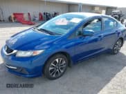 ✅ 2014 Honda Civic EX • VIN: 19XFB2F87EE001058 • Лот: 43326475. Опубликован ранее на IAAI с пробегом 140 034 миль. Бесплатный доступ к архиву аукционных продаж из США и подробный отчёт об истории автомобиля на DreamBid. Изображение 2.