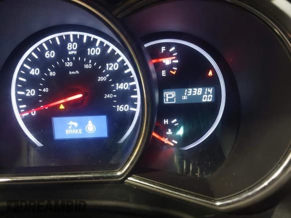 ✅ 2012 Nissan Murano SV • VIN: JN8AZ1MWXCW229564 • Lot: 43798200. Listed on IAAI with 133,814 mi. Free auction sales archive from the USA and detailed vehicle history report at DreamBid. Image 7.