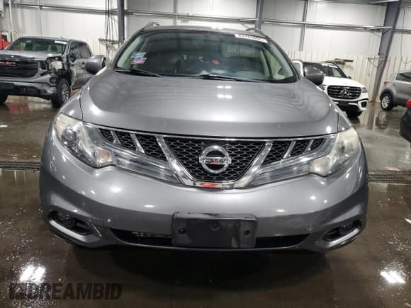 ✅ 2014 Nissan Murano SL • VIN: JN8AZ1MWXEW506653 • Lot: 83785895. Listed on Copart with 125,254 mi. Free auction sales archive from the USA and detailed vehicle history report at DreamBid. Image 5.
