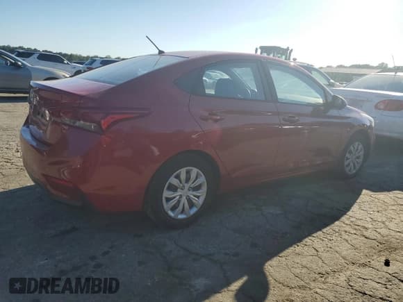 ✅ 2019 Hyundai Accent SE • VIN: 3KPC24A3XKE076584 • Лот: 75342784. Опубликован ранее на Copart с пробегом 91 823 миль. Бесплатный доступ к архиву аукционных продаж из США и подробный отчёт об истории автомобиля на DreamBid. Изображение 3.