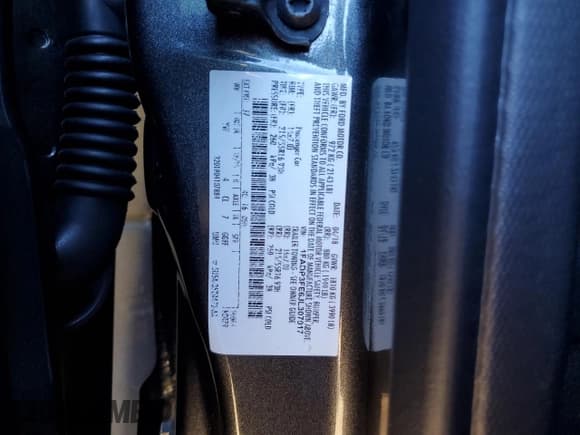 ✅ 2018 Ford Focus SE • VIN: 1FADP3FE6JL307017 • Lot: 87244335. Wystawiony na Copart z przebiegiem 47 272 mil. Bezpłatny archiwum sprzedaży aukcyjnych z USA i szczegółowy raport historii pojazdu na DreamBid. Zdjęcie 12.