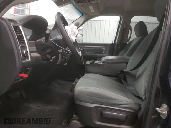 2017 Ram 1500 SLT с VIN 1C6RR7LT4HS672324, выставлен на аукционе Copart как лот 79561284 с пробегом 67 960 миль миль и Списание • Salvage title. История ставок и продаж доступна на DreamBid. Изображение 7.