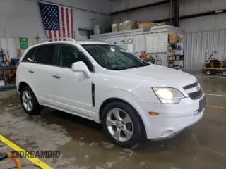 ✅ 2013 Chevrolet Captiva Sport LTZ • VIN: 3GNAL4EK5DS624878 • Lot: 55125385. Wystawiony na Copart z przebiegiem 160 423 mil. Bezpłatny archiwum sprzedaży aukcyjnych z USA i szczegółowy raport historii pojazdu na DreamBid. Zdjęcie 4.