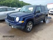 ✅ 2017 Jeep Patriot 75th Anniversary • VIN: 1C4NJRAB6HD172142 • Lot: 42903031. Wystawiony na IAAI z przebiegiem 157 655 mil. Bezpłatny archiwum sprzedaży aukcyjnych z USA i szczegółowy raport historii pojazdu na DreamBid. Zdjęcie 18.