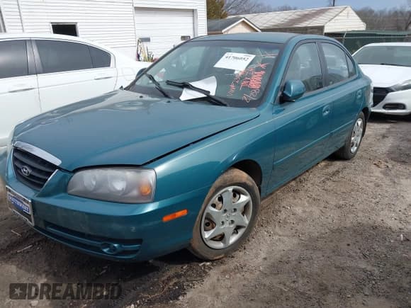 ✅ 2006 Hyundai Elantra GLS • VIN: KMHDN46D16U237680 • Lot: 41706052. Wystawiony na IAAI z przebiegiem 63 569 mil. Bezpłatny archiwum sprzedaży aukcyjnych z USA i szczegółowy raport historii pojazdu na DreamBid. Zdjęcie 2.