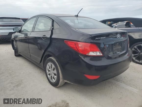 ✅ 2016 Hyundai Accent SE • VIN: KMHCT4AE0GU064611 • Лот: 76688984. Опубликован ранее на Copart с пробегом 44 128 миль. Бесплатный доступ к архиву аукционных продаж из США и подробный отчёт об истории автомобиля на DreamBid. Изображение 2.