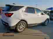 2022 Chevrolet Equinox LT с VIN 3GNAXTEV3NL137411, выставлен на аукционе Copart как лот 71226255 с пробегом 85 358 миль миль и Списание • Salvage title. История ставок и продаж доступна на DreamBid. Изображение 3.