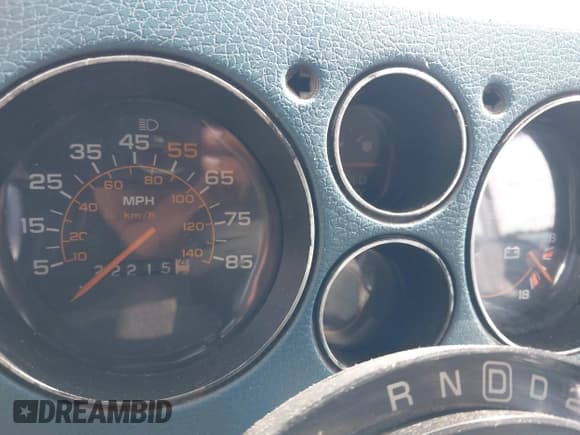 ✅ 1988 Chevrolet Chevy Van • VIN: 2GCEG25K4J4112747 • Лот: 42998571. Опубликован ранее на IAAI с пробегом 22 215 миль. Бесплатный доступ к архиву аукционных продаж из США и подробный отчёт об истории автомобиля на DreamBid. Изображение 7.