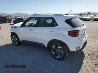 ✅ 2023 Hyundai Venue SEL • VIN: KMHRC8A32PU240882 • Лот: 58542184. Размещён на Copart с пробегом 23 776 миль миль. Получите бесплатный доступ к архиву аукционных продаж из США и посмотрите подробный отчёт об истории автомобиля на DreamBid. Изображение 2.