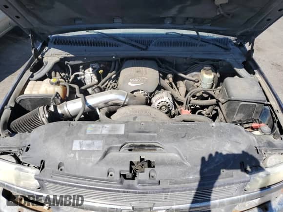 2001 Chevrolet Silverado 1500 LT with VIN 1GCEC19TX1Z139565, listed as a Copart auction lot 61339244 with 285,157 mi miles and Salvage title. Bid and sale history available at DreamBid. Image 11.