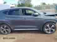 ✅ 2017 Hyundai Tucson Sport • VIN: KM8J3CA2XHU383359 • Lot: 43400826. Wystawiony na IAAI z przebiegiem 157 434 mil mil. Skorzystaj z bezpłatnego archiwum sprzedaży aukcyjnych z USA i zobacz szczegółowy raport historii pojazdu na DreamBid. Zdjęcie 13.