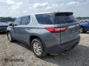 ✅ 2020 Chevrolet Traverse LS • VIN: 1GNERFKW4LJ128179 • Lot: 67110854. Wystawiony na Copart z przebiegiem 104 919 mil. Bezpłatny archiwum sprzedaży aukcyjnych z USA i szczegółowy raport historii pojazdu na DreamBid. Zdjęcie 2.