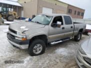 ✅ 2001 Chevrolet Silverado 2500HD LS • VIN: 1GCHK23U31F212798 • Lot: 45138655. Wystawiony na Copart z przebiegiem 211 653 mil. Bezpłatny archiwum sprzedaży aukcyjnych z USA i szczegółowy raport historii pojazdu na DreamBid. Zdjęcie 1.