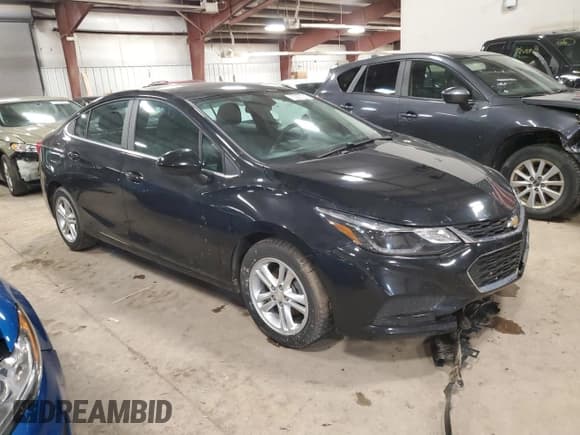 ✅ 2016 Chevrolet Cruze LT • VIN: 1G1BE5SM3G7324416 • Лот: 73637322. Опубликован ранее на Copart с пробегом 93 902 миль. Бесплатный доступ к архиву аукционных продаж из США и подробный отчёт об истории автомобиля на DreamBid. Изображение 4.