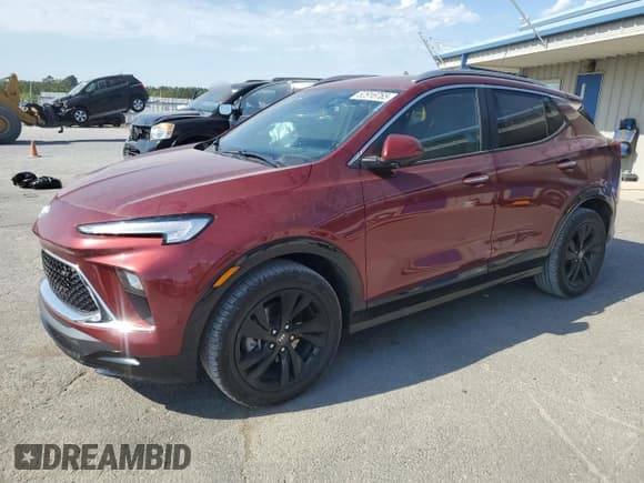 ✅ 2024 Buick Encore GX Sport Touring • VIN: KL4AMDSL8RB131275 • Лот: 52916765. Опубликован ранее на Copart с пробегом 19 006 миль. Бесплатный доступ к архиву аукционных продаж из США и подробный отчёт об истории автомобиля на DreamBid. Изображение 1.