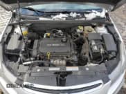 ✅ 2016 Chevrolet Cruze LS • VIN: 1G1PB5SGXG7202497 • Lot: 45011805. Listed on Copart with 173,614 mi. Free auction sales archive from the USA and detailed vehicle history report at DreamBid. Image 11.