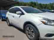 2015 Nissan Murano Platinum with VIN 5N1AZ2MG7FN202161, listed as a IAAI auction lot 42875260 with 156,715 mi miles and . Bid and sale history available at DreamBid. Image 13.