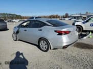 ✅ 2022 Nissan Versa S • VIN: 3N1CN8DV1NL855662 • Lot: 93073995. Wystawiony na Copart z przebiegiem 36 680 mil. Bezpłatny archiwum sprzedaży aukcyjnych z USA i szczegółowy raport historii pojazdu na DreamBid. Zdjęcie 2.