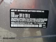 ✅ 2024 BMW 7 Series 740i xDrive • VIN: WBA33EH05RCS19146 • Lot: 45512345. Listed on Copart with 22,825 mi. Free auction sales archive from the USA and detailed vehicle history report at DreamBid. Image 13.